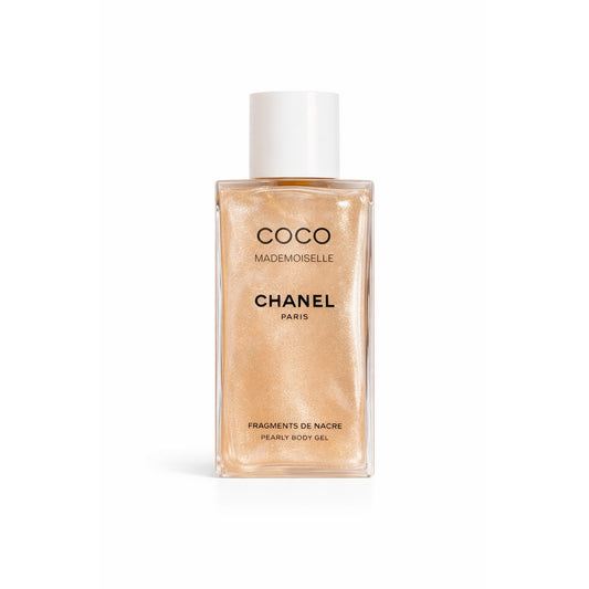 Chanel – Coco Mademoiselle Pearly Body Gel Fragments de Nacre