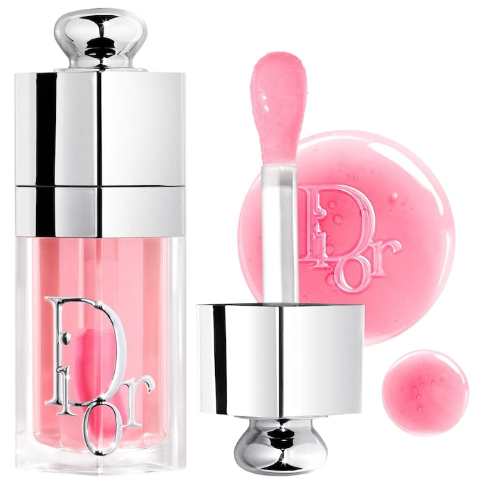 DIOR – Addict Lip Glow Oil Hydratig High-Shine Gloss
