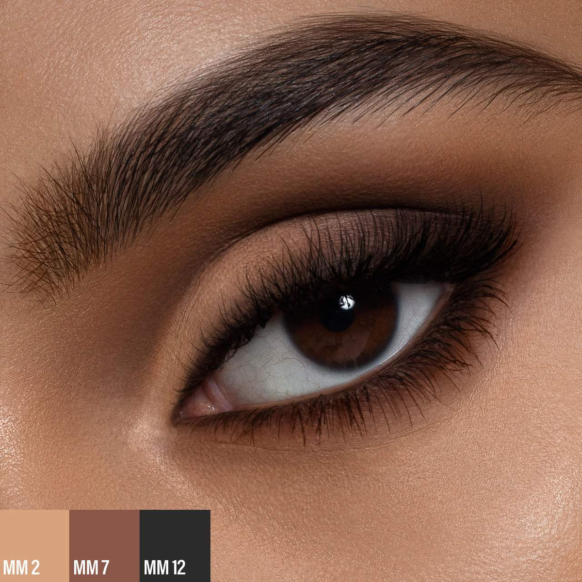 Master Mattes Eyeshadow Palette – Palette de fards à paupières mats