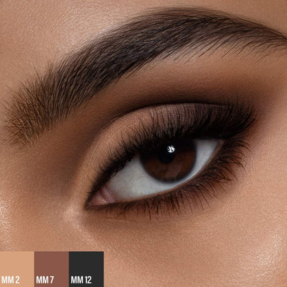 Master Mattes Eyeshadow Palette – Palette de fards à paupières mats