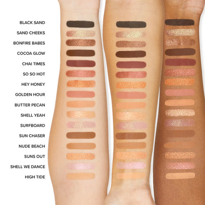 Born This Way Sunset Stripped – Palette de fards à paupières