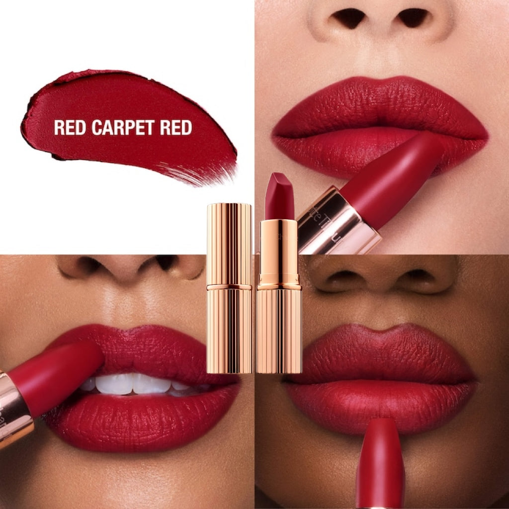 Matte Revolution Lipstick
