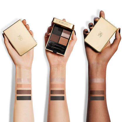 OMBRES QUAD Eyeshadow Palette