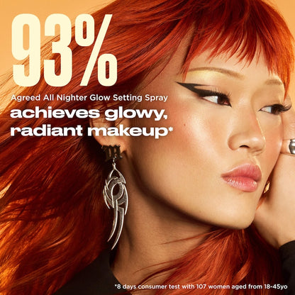 URBAN DECAY – All Nighter Makeup Setting Spray (Glow Finish)