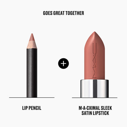 MAC XIMAL Sleek Satin Lipstick - MAC