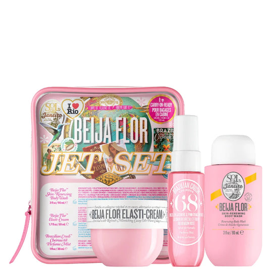 Sol de Janeiro – Beija Flor Jet Set