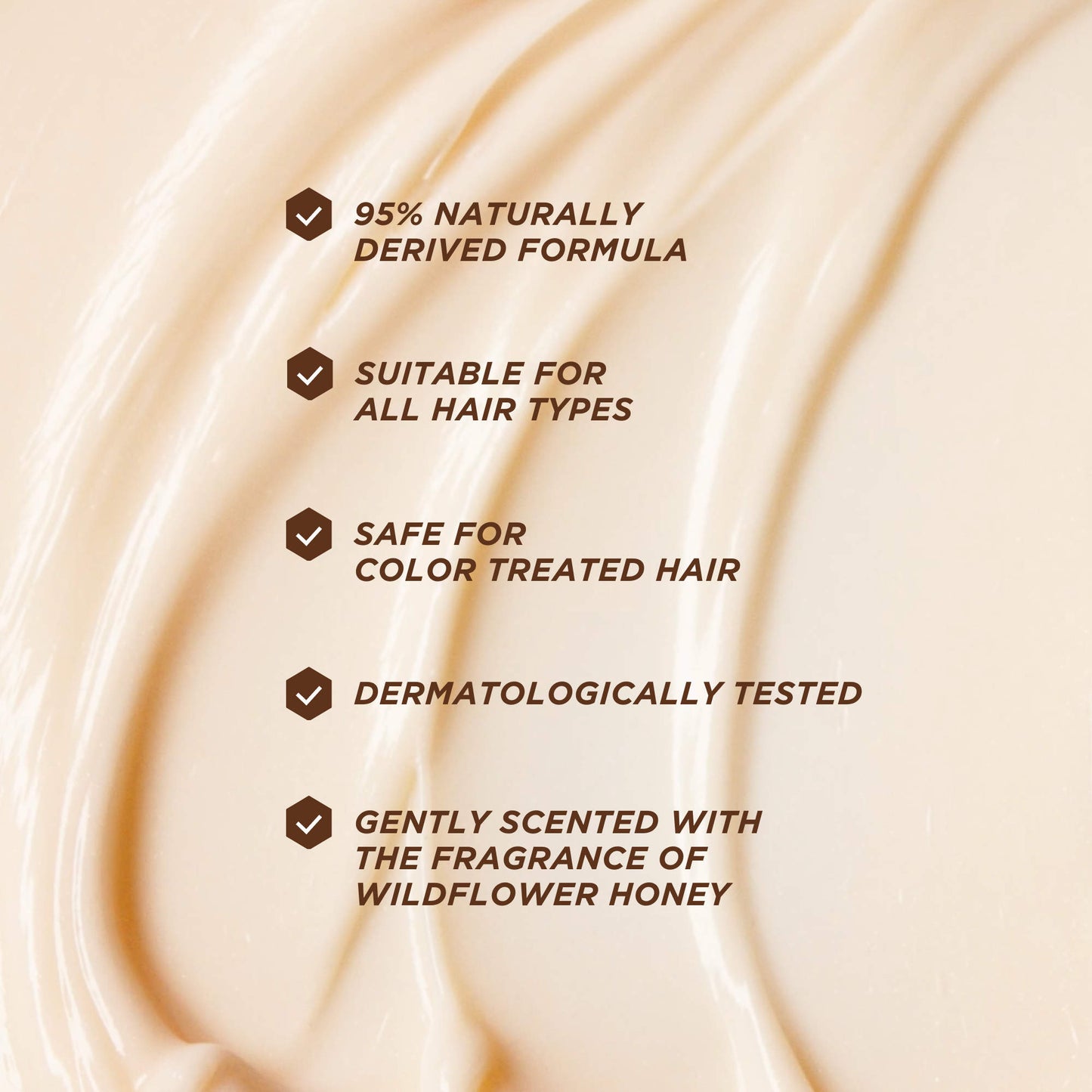 Gisou – Honey Gloss Ceramide Therapy Hydrating Conditioner