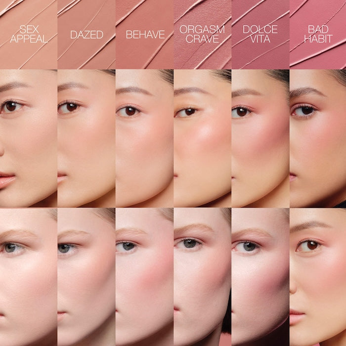 The Multiple Soft Blur Blush Stick – Stick multi-usage joues, lèvres et yeux