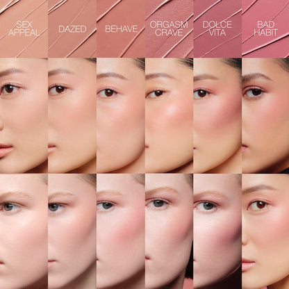 The Multiple Soft Blur Blush Stick – Stick multi-usage joues, lèvres et yeux