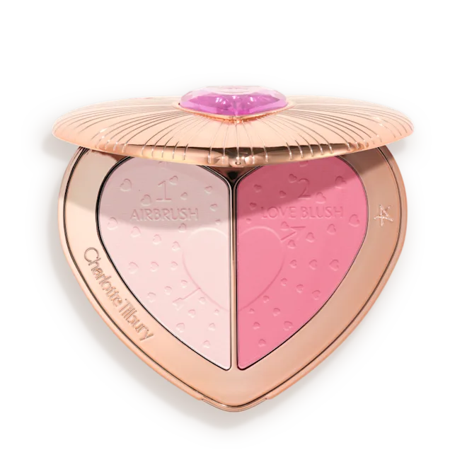 Charlotte Tilbury – Beauty Soulmates Face Palette