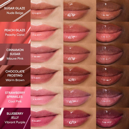 LANEIGE – Glaze Craze Tinted Lip Serum