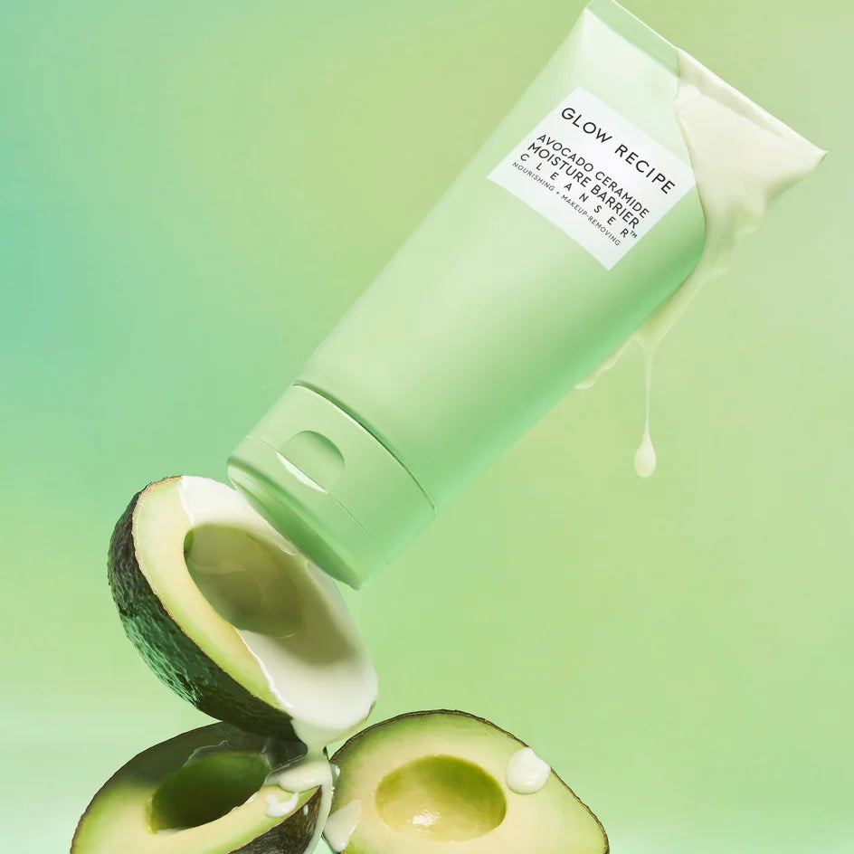 Glow Recipe Avocado Ceramide Moisture Barrier Cleanser