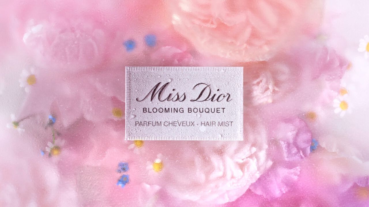DIOR – Miss Dior Blooming Bouquet Hair Mist