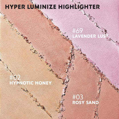All Hours Hyper Luminize Highlighter