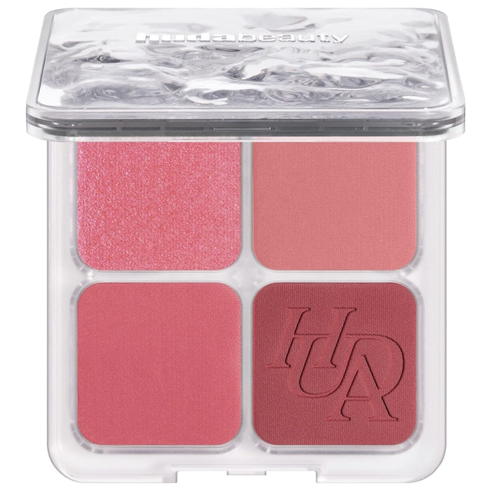 Blush Filter Blurring Blushlighters Palette – Palette blush & enlumineur poudre