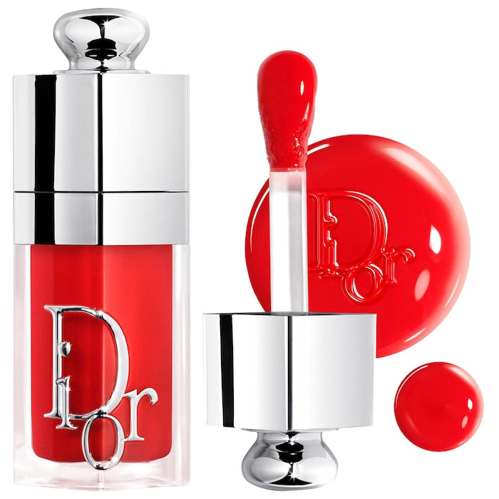 DIOR – Addict Lip Glow Oil Hydratig High-Shine Gloss