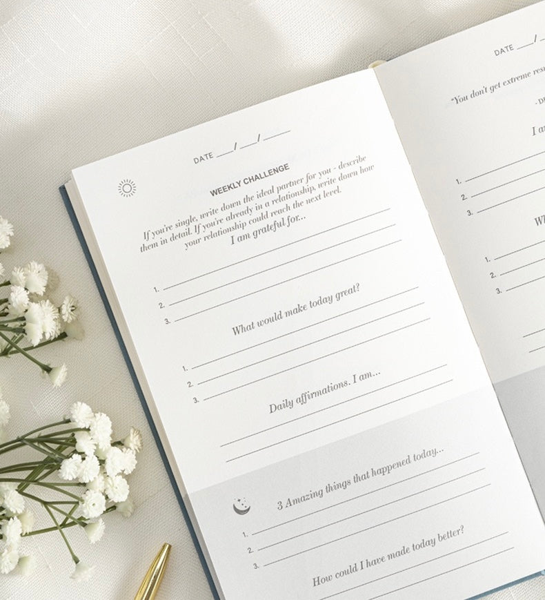 BETTER DAY - JOURNAL