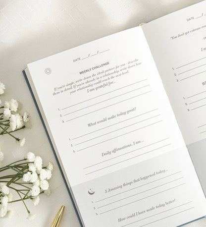 BETTER DAY - JOURNAL