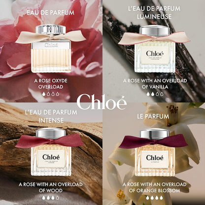 CHLOÉ – L’Eau de Parfum Intense – Eau de Parfum