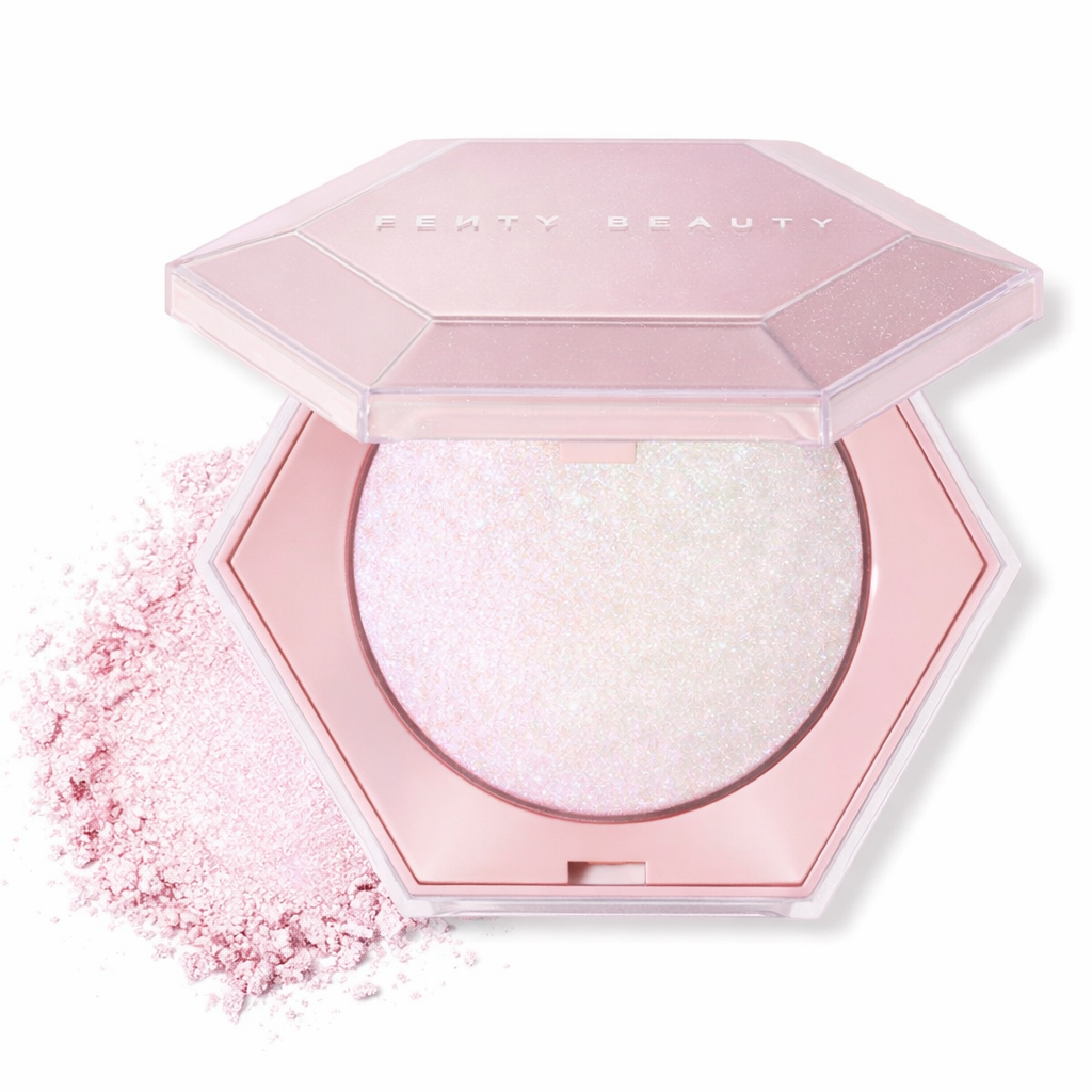 FENTY BEAUTY - DIAMOND BOMB ALL-OVER DIAMOND VEIL
