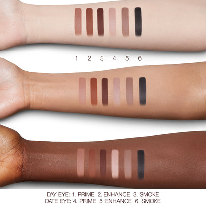 Charlotte Tilbury – Easy Eye Palette Super Nudes