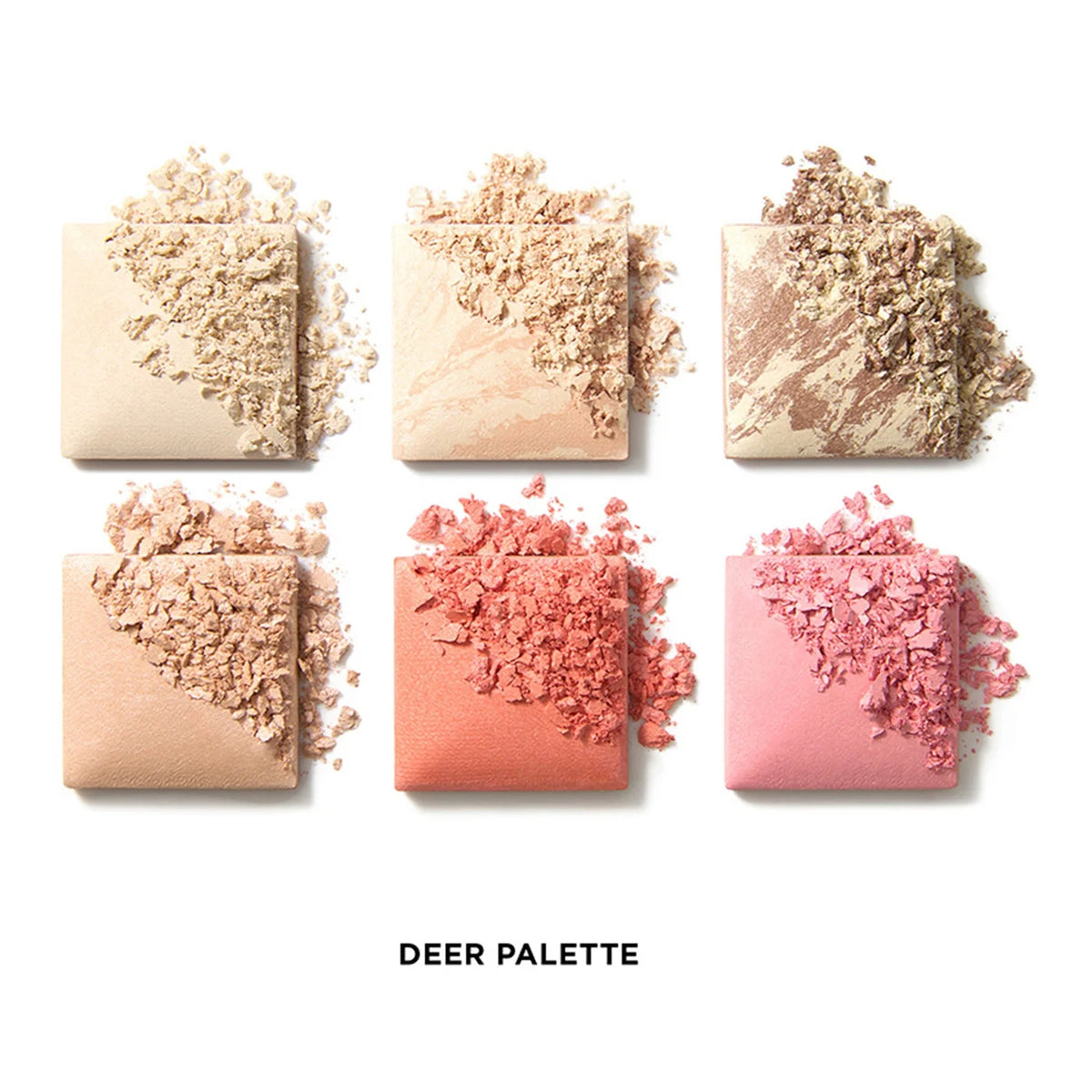 Ambient Lighting Edit Unlocked Deer – Palette teint édition limitée