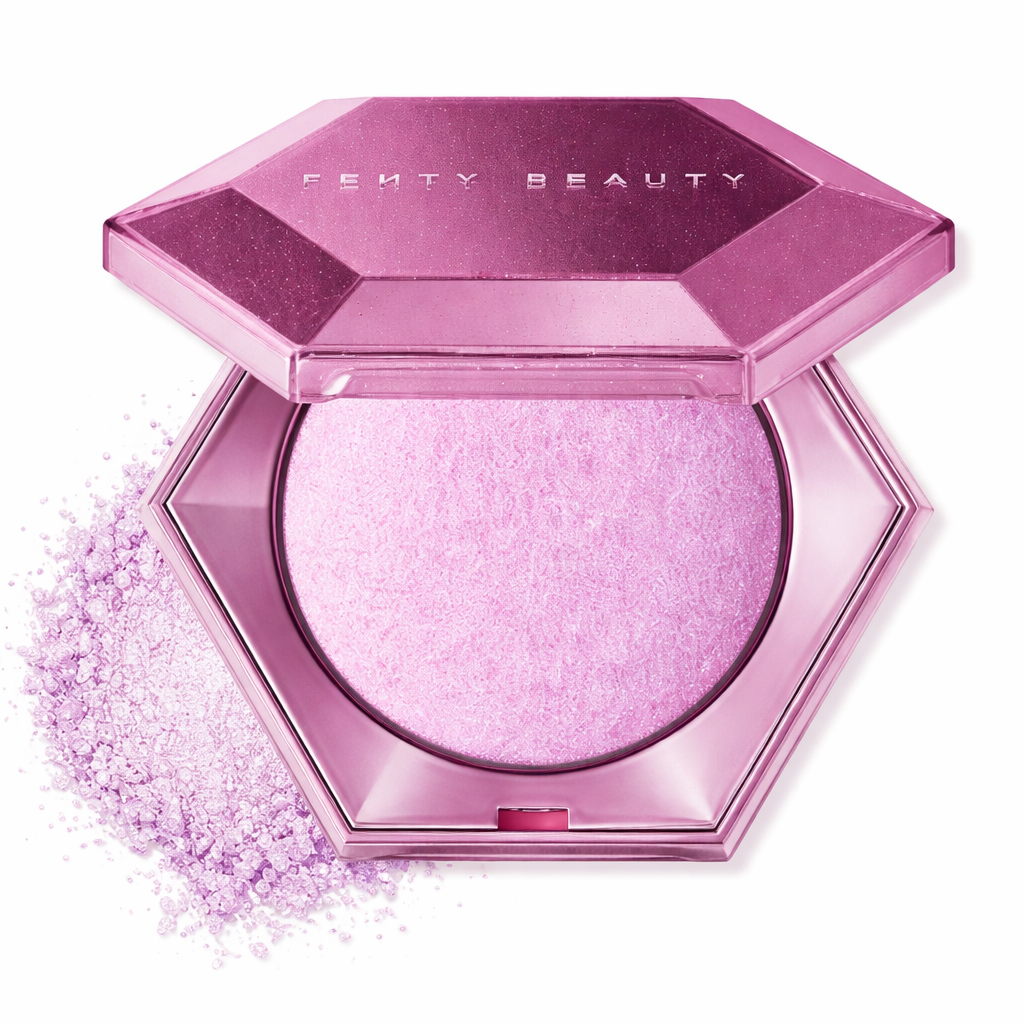 FENTY BEAUTY - DIAMOND BOMB ALL-OVER DIAMOND VEIL