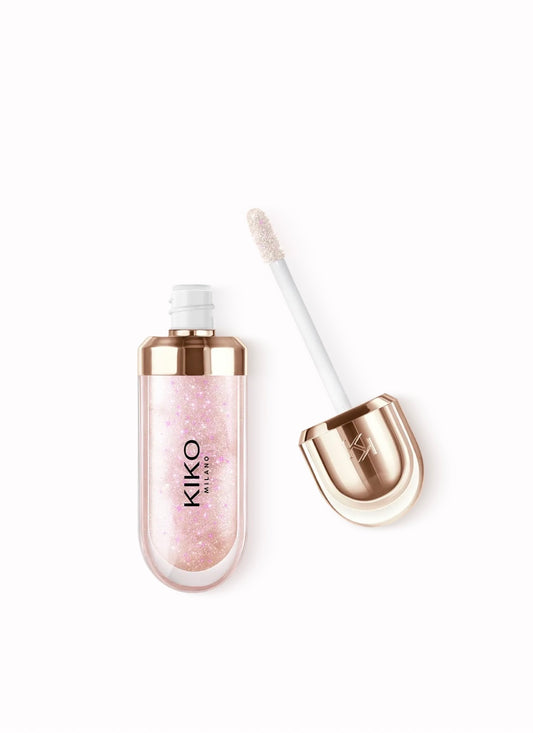 KIKO MILANO 3D Hydra Lipgloss