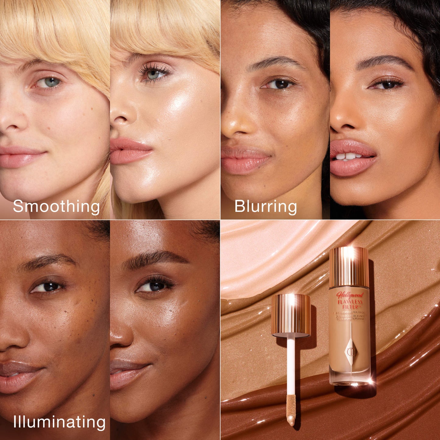 Charlotte Tilbury – Hollywood Flawless Filter