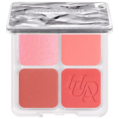 Blush Filter Blurring Blushlighters Palette – Palette blush & enlumineur poudre