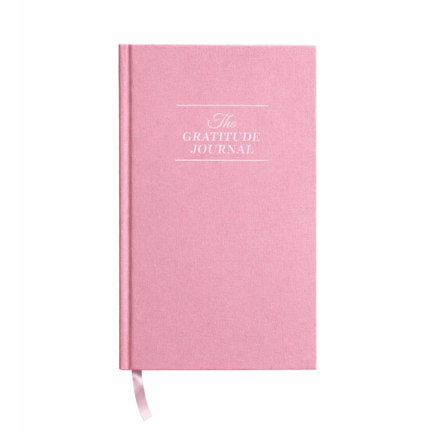 THE GRATITUDE JOURNAL