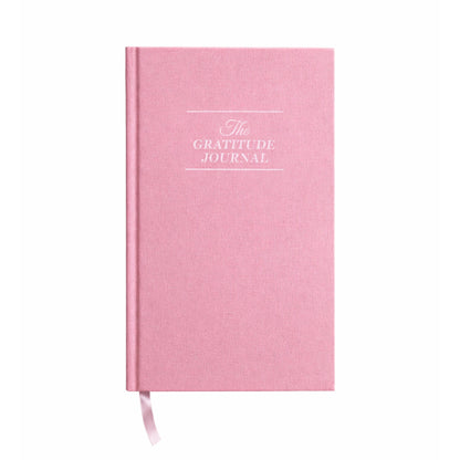 THE GRATITUDE JOURNAL