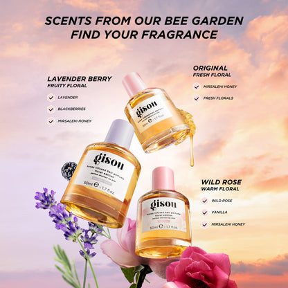 Honey Infused - HAIR Perfume