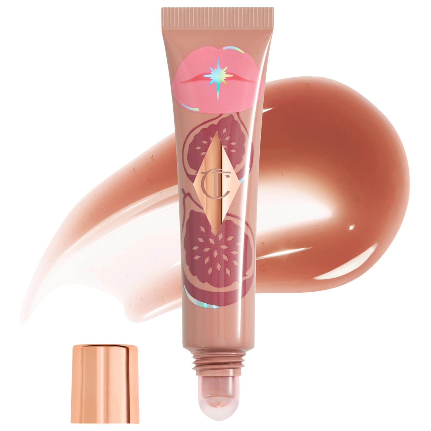 Charlotte Tilbury – Unreal Lips Healthy Glow Nectar Lip Oil