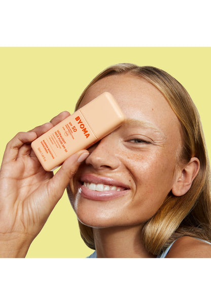 BYOMA Ultralight Face Fluid SPF 50