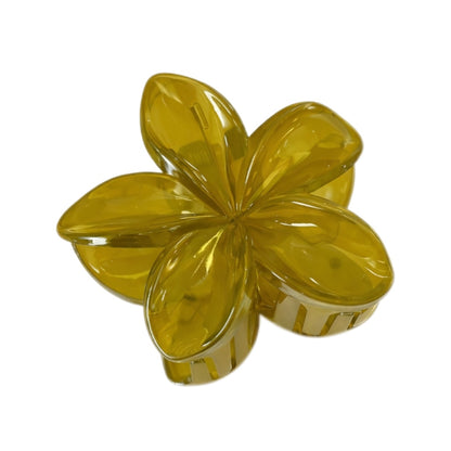 Pinces fleurs élégantes pour cheveux