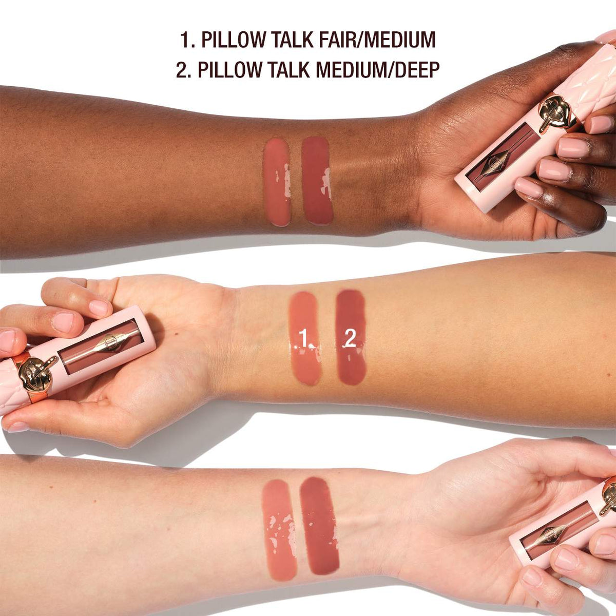 Big Lip Plumpgasm Plumping Lip Gloss – Gloss repulpant pour les lèvres