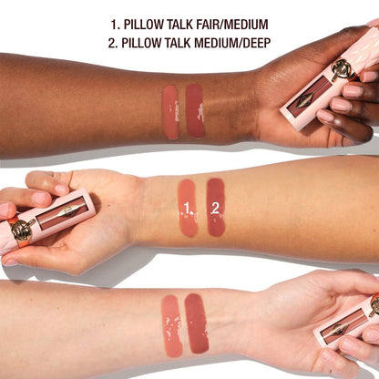 Big Lip Plumpgasm Plumping Lip Gloss – Gloss repulpant pour les lèvres