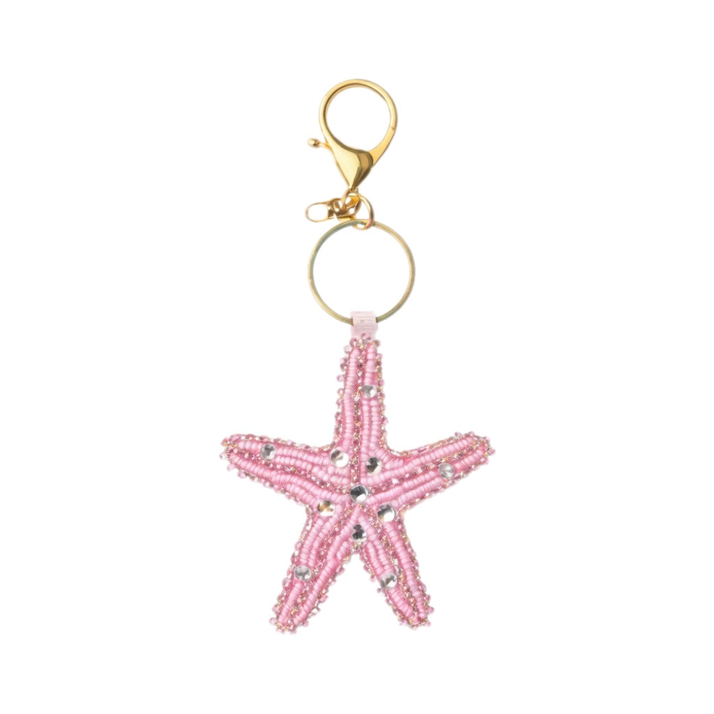 Beach & Summer Keychain