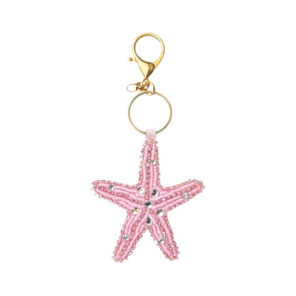 Beach & Summer Keychain