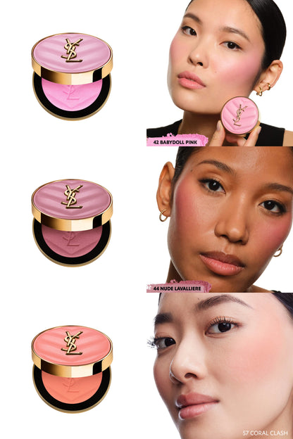 Make Me Blush 24H Buildable Powder