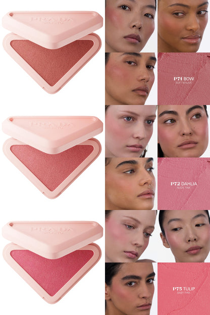 Touch Cream-To-Powder Soft Blur Longwear Blush – Blush crème-à-poudre longue tenue