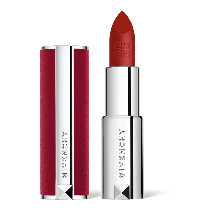 Le Rouge Deep Velvet – Rouge à lèvres mat poudré