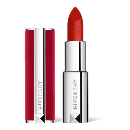 Le Rouge Deep Velvet – Rouge à lèvres mat poudré