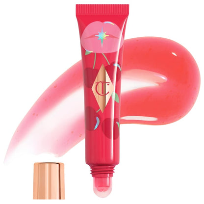 Charlotte Tilbury – Unreal Lips Healthy Glow Nectar Lip Oil