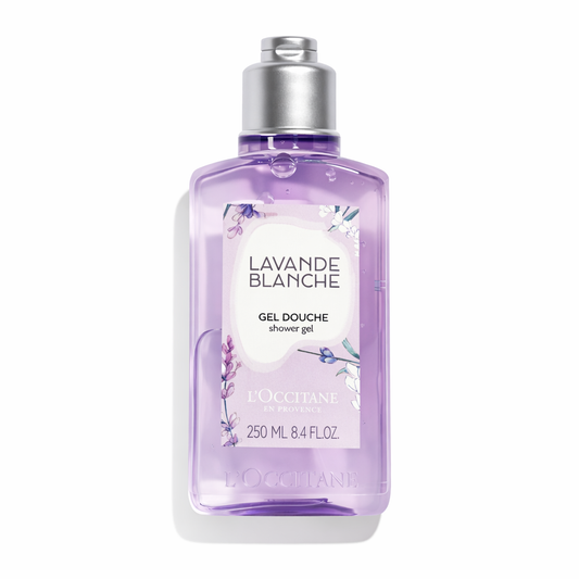 L’Occitane – Lavande Blanche Perfumed Shower Gel