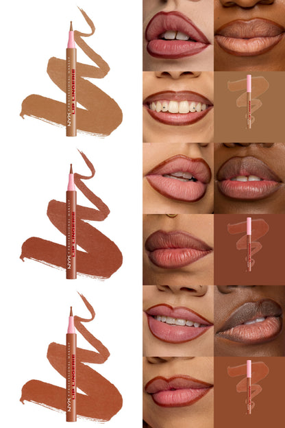 Lip Lingerie Lip Liner Stain – Feutre à lèvres stain
