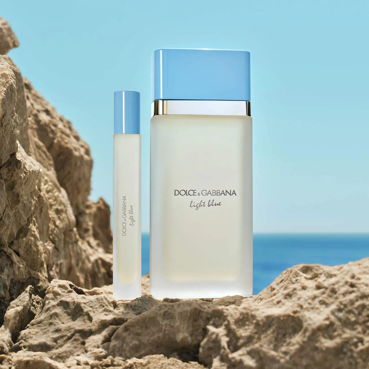 Dolce &Gabbana – Light Blue Eau de Toilette – Eau de Toilette