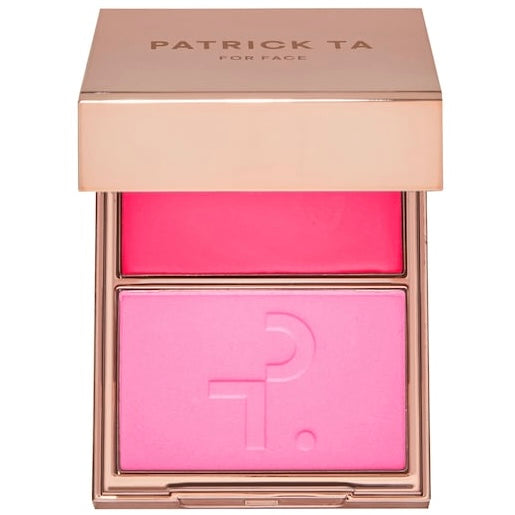 Major Headlines Double-Take Crème & Powder Blush Duo