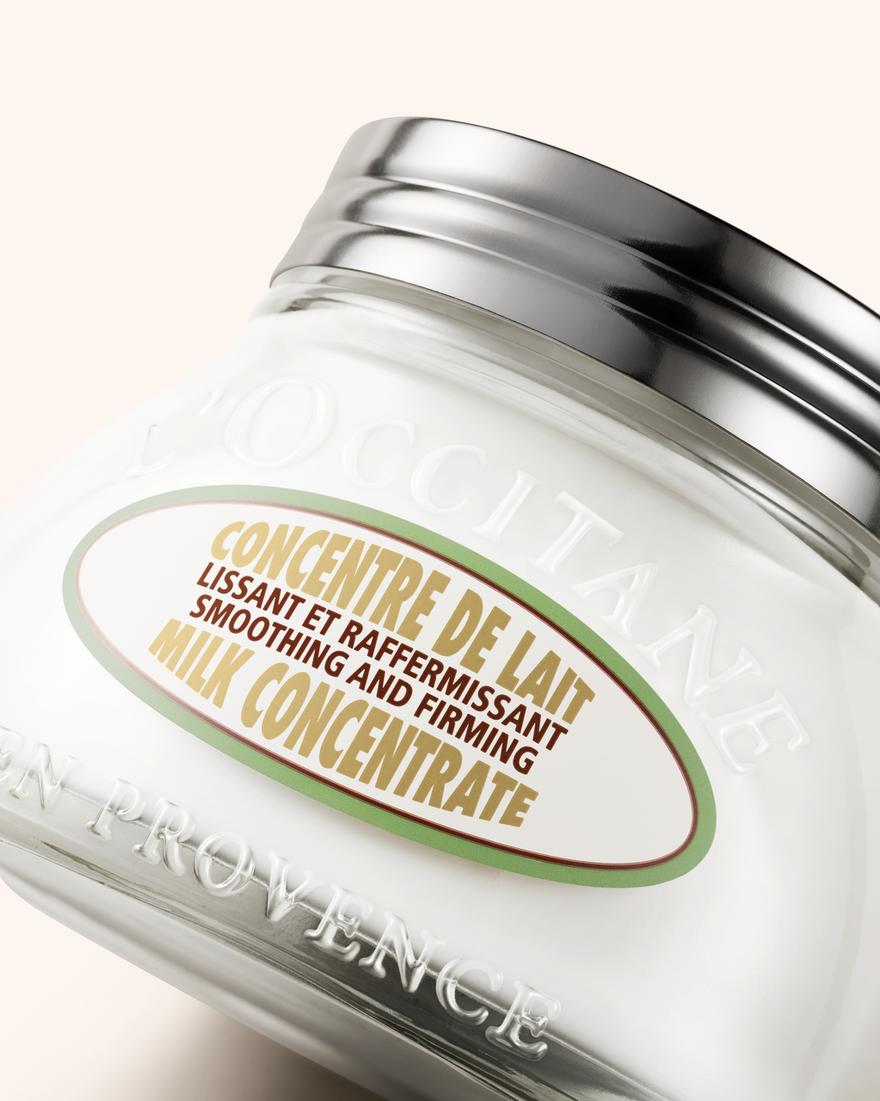 Concentré de Lait Amande